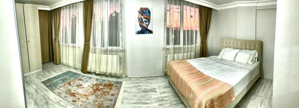 Ahmet Teacher Hotel, 5 Minutes From The Airport Arnavutkoy Екстериор снимка